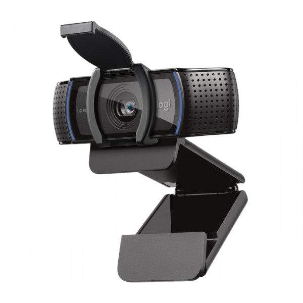 C920e Webcam 1920 X 1080 Pixeles Usb 3.2 Gen 1 (3.1 Gen 1) Negro