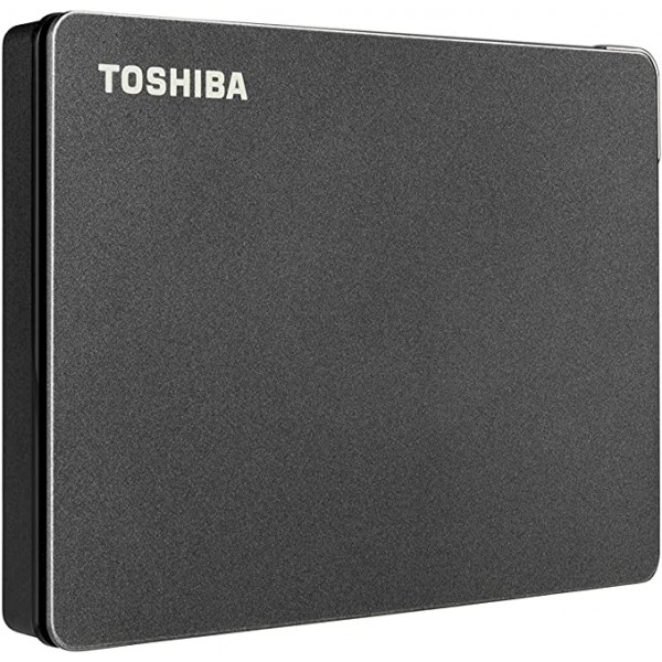 Disco Duro Externo 2.5 2tb Toshiba Canvio Gaming Usb 3.0 (HDTX120XK3AA)