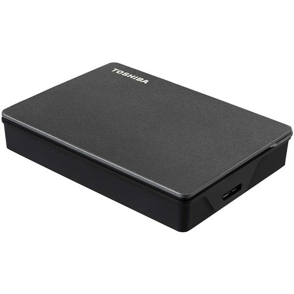 Disco Duro Externo 2.5 4tb Canvio Gaming Usb 3.0 (HDTX140XK3CA)