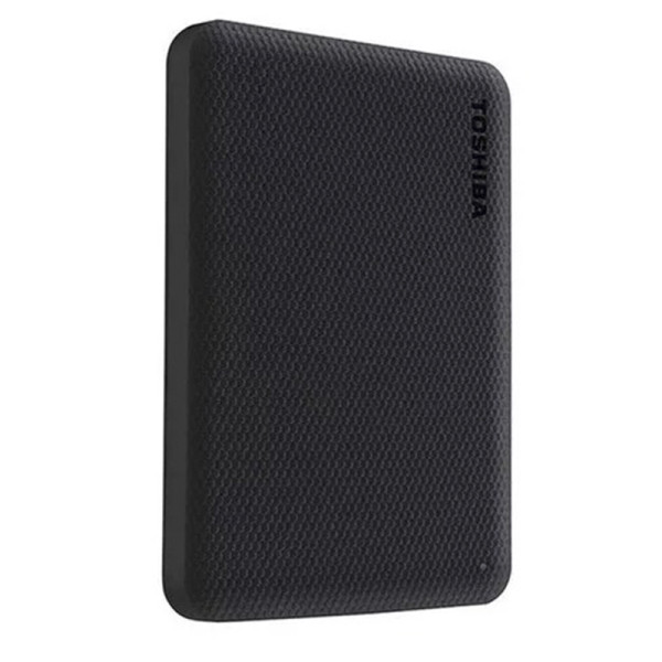 Disco Duro Externo 1TB Externo 2.5   USB 3.0 Canvio Advance V10 - Negro (HDTCA10XK3AA)