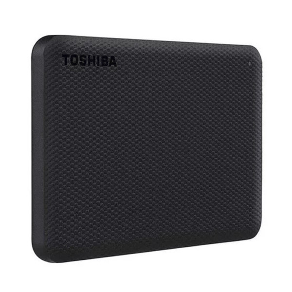 Disco Duro Externo 1TB Externo 2.5   USB 3.0 Canvio Advance V10 - Negro (HDTCA10XK3AA)
