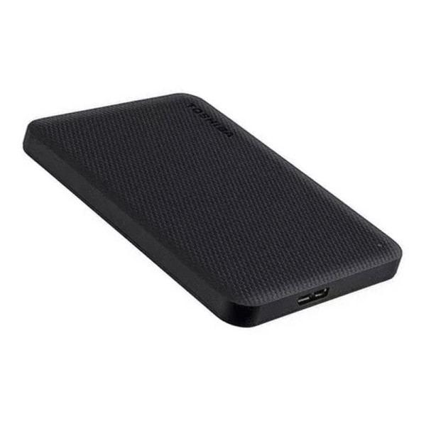 Disco Duro Externo 1TB Externo 2.5   USB 3.0 Canvio Advance V10 - Negro (HDTCA10XK3AA)