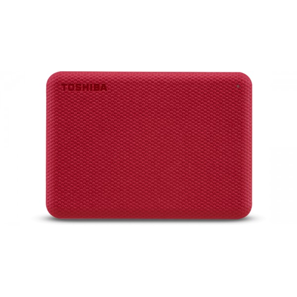 Disco Duro Externo 2.5  1tb  Canvio Advance Usb 3.0 V10 - Redrojo