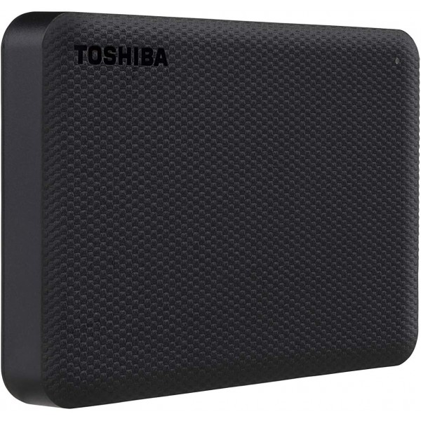 Disco Duro Externo 2.5  4tb Canvio Advance V10 Negro Usb 3.0 (HDTCA40XK3CA)