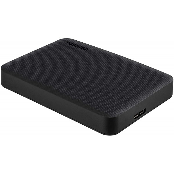 Disco Duro Externo 2.5  4tb Canvio Advance V10 Negro Usb 3.0 (HDTCA40XK3CA)