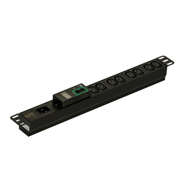 Pdu Easy, Con Medida, 1u, 16 A, 230 V, (8)C13 (EPDU1016M)