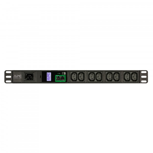 Pdu Easy, Con Medida, 1u, 16 A, 230 V, (8)C13 (EPDU1016M)