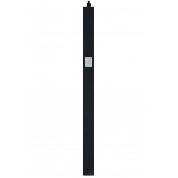 Easy PDU, Medido, Cero U, 16A, 230V, (18) C13 & (3) C19 (EPDU1116M)
