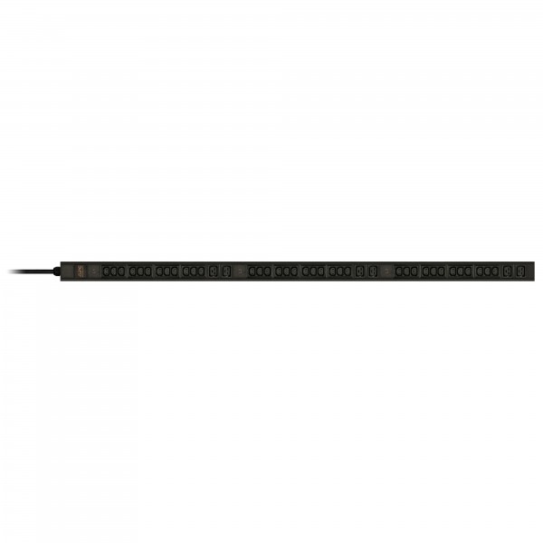 Easy Pdu, Basic, Zero U, 11 Kw, 230v, (36) C13 & (6) C19 , Iec309 (EPDU1216B)