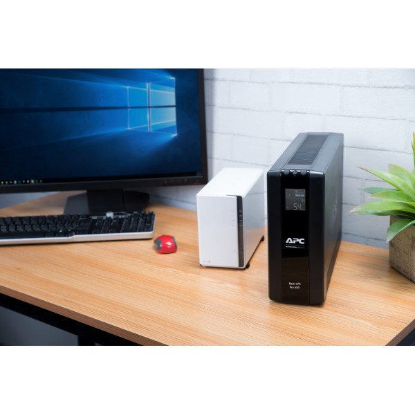 Ups 650va Linea Interactiva Br650mi (BR650MI)