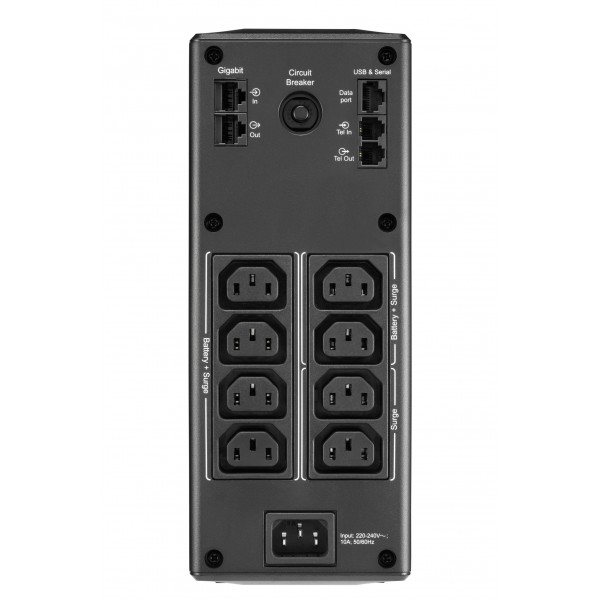 Ups APC 1300Va Linea Interactiva Br1300Mi (BR1300MI)