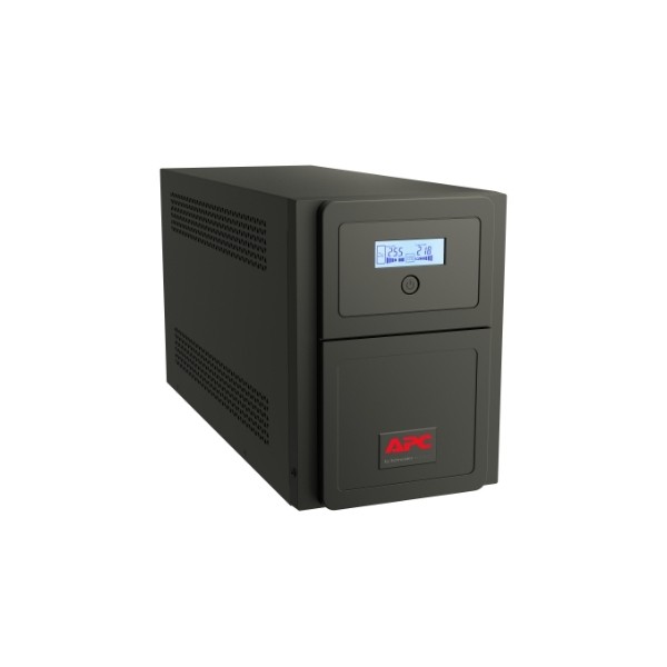 Ups Apc Easy  Smv 1500va, Salida Universal, 230v (SMV1500AI-MS)