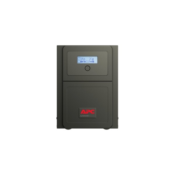 Ups Apc Easy  Smv 1500va, Salida Universal, 230v (SMV1500AI-MS)