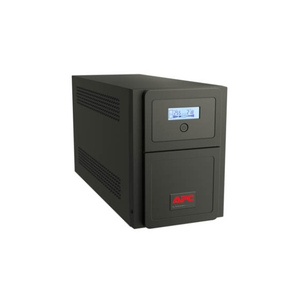 Ups Apc Easy  Smv 1500va, Salida Universal, 230v (SMV1500AI-MS)