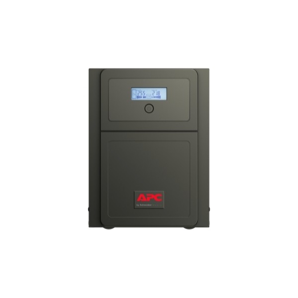 Ups Apc Easy  Smv 3000va, Salida Universal, 230v (SMV3000AI-MS)
