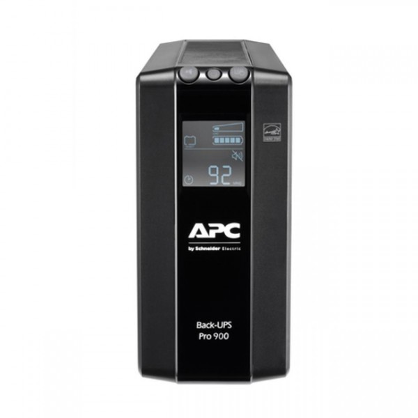 Ups APC Pro Br 900 Va, 6 Tomas de Salida (BR900MI)