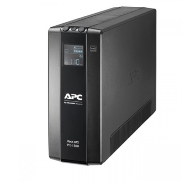 Ups APC Pro Br 900 Va, 6 Tomas de Salida (BR900MI)