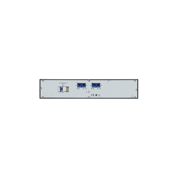 Unidad Easy UPS On-Line SRV de APC, 2000 VA y 230 V, para rack, con paquete de baterías de autonomía extendida, kit de rieles (SRV2KRILRK)
