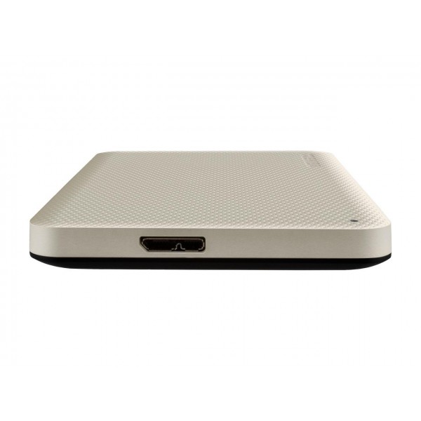 Disco Duro Externo 4tb Canvio Advance Usb 3.0 Hdtca40xw3ca Blanco (HDTCA40XW3CA)