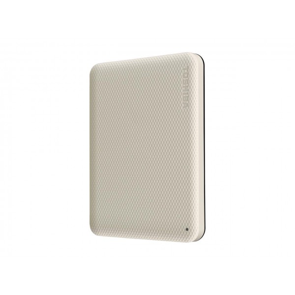 Disco Duro Externo Toshiba 2TB Canvio Advance Usb 3.0 Blanco (HDTCA20XW3AA)