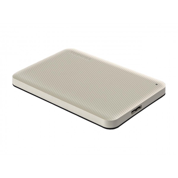 Disco Duro Externo Toshiba 2TB Canvio Advance Usb 3.0 Blanco (HDTCA20XW3AA)