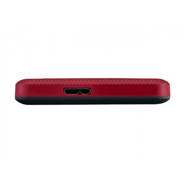 Disco Duro Externo 4tb Canvio Advance Usb 3.0 Rojo Hdtca40xr3ca (HDTCA40XR3CA)