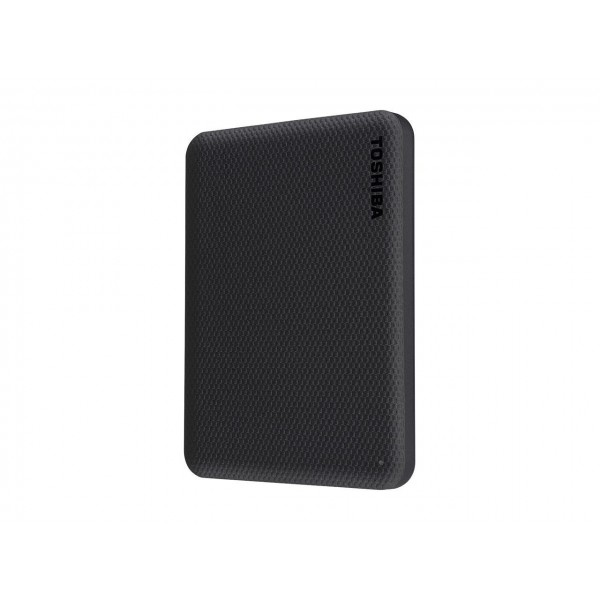 Disco Duro Externo Toshiba  2tb Canvio Advance Usb 3.0 Negro Hdtca20xk3aa (HDTCA20XK3AA)