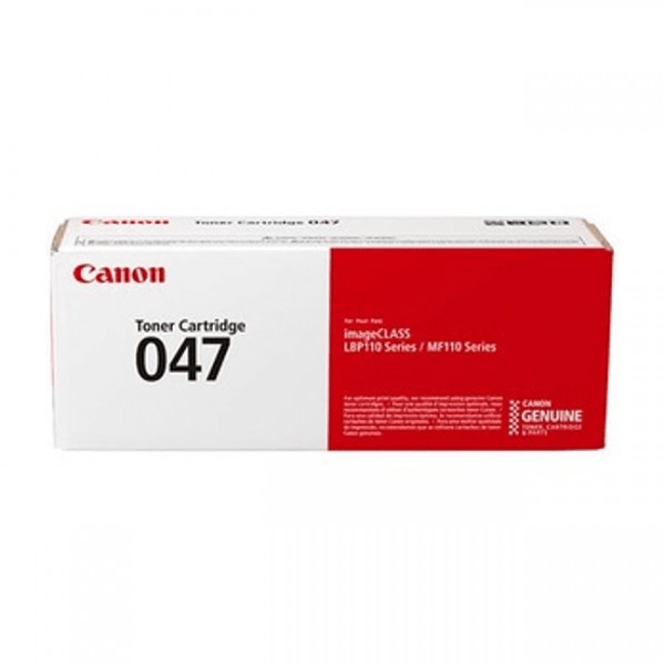 Tóner Cartridge Canon 047 Rend 1600 Paginas (2164C001)