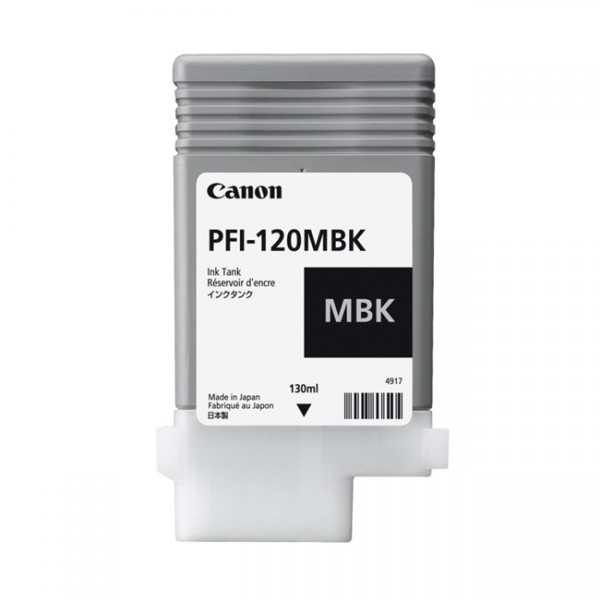 Tinta Pfi-120 Negro Mate - 130 Ml (2884C001)
