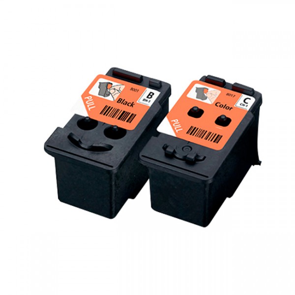 Kit Cabezal Negro Cabezal Color Bh-1 Ch-1 (0692C005)