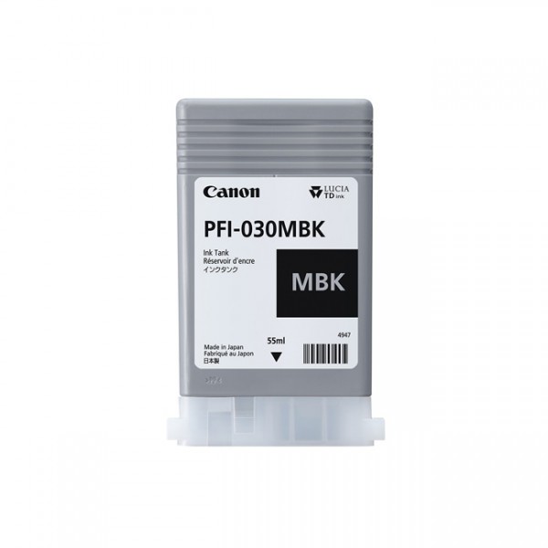 Tinta Pfi-030 Negro Mate - 55 Ml (3488C001)