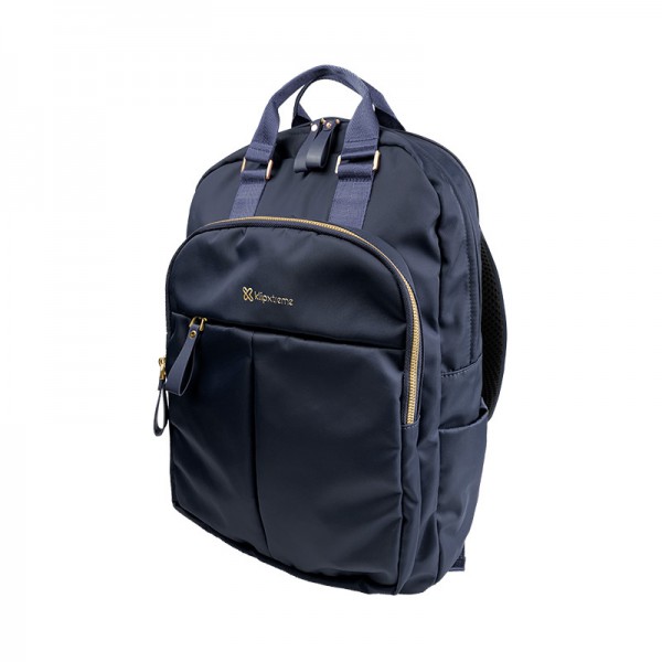 Mochila Notebook Carrying Backpack   15.6   1200D Nylon   Red Knb 468Rd (KNB-468RD)