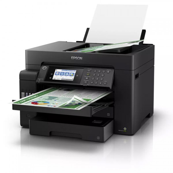 Impresora Multifuncional Epson Ecotank L15150 (C11CH72303)