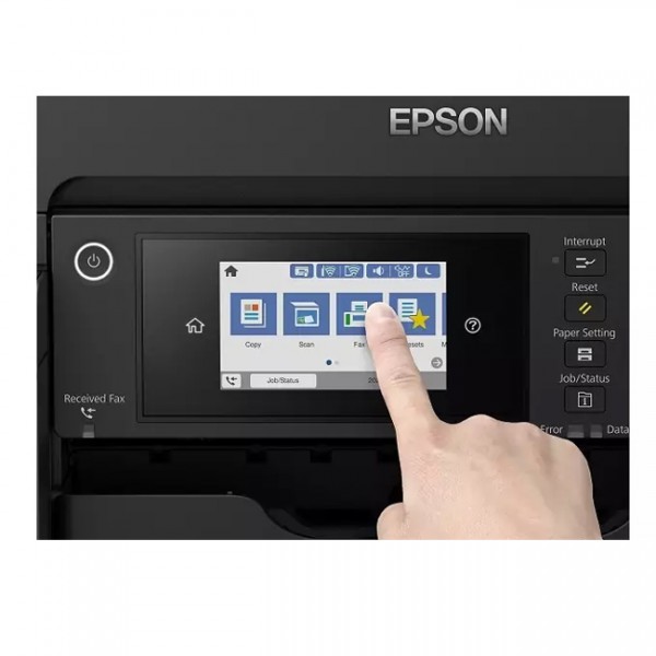 Impresora Multifuncional Epson Ecotank L15150 (C11CH72303)