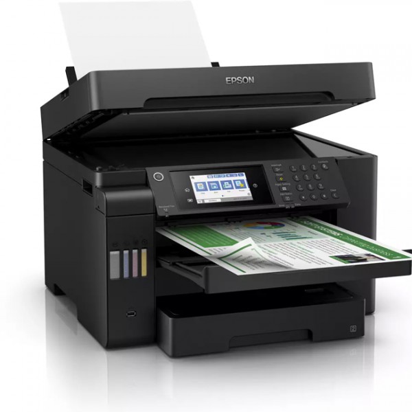 Impresora Multifuncional Epson Ecotank L15150 (C11CH72303)