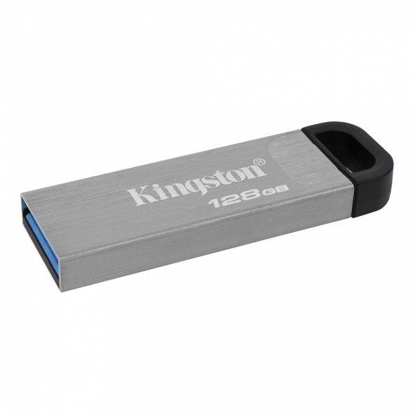Pendrive 128GB Usb 3.2 Gen 1 Datatraveler Kyson Plata (DTKN/128GB)