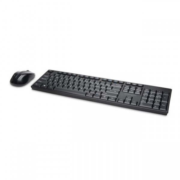 Kit Teclado y Mouse Inalámbrico Pro Fit K75235Cl (K75235CL)