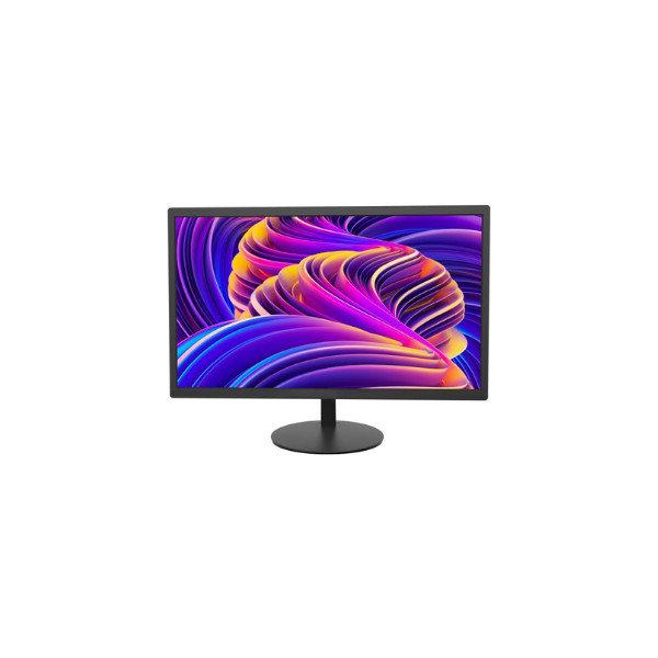 Hikvision - E-LED monitor - 18.5in - 1366 x 768 - HDMI / VGA