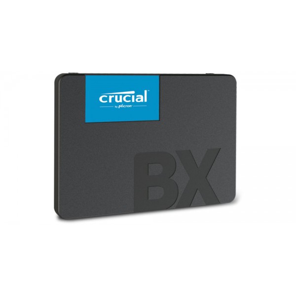 Disco Sólido SSD Crucial BX500 2TB Sata III 2.5 (CT2000BX500SSD1)