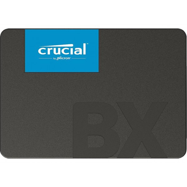 Disco Sólido SSD Crucial BX500 2TB Sata III 2.5 (CT2000BX500SSD1)