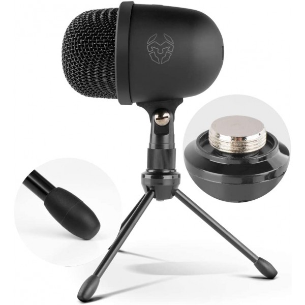 Micrófono Studio Krom Kimu Pro (119KR00002)