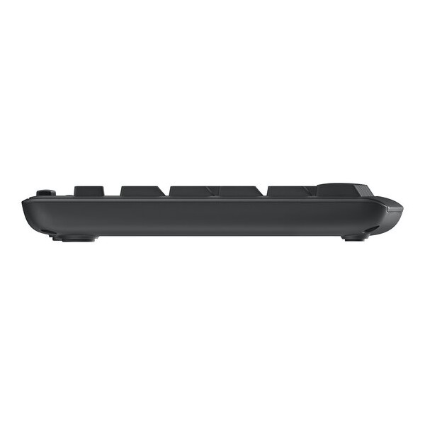 Kit de Teclado y Mouse Logitech Mk295 Silent, Inalámbrico, Usb, Negro (920-009792)