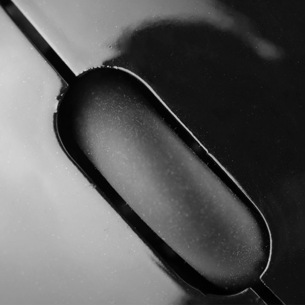 Mouse Ergonomico Klipxtreme Orbix, 2.4Ghz, 6 BoTóners, Wireless, Negro (KMW-500BK)