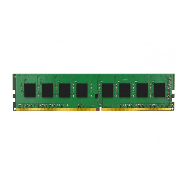 Memoria Ram  Kingston, Ddr4, 8GB, 2666 MHz, Dimm 1.2V (KCP426NS6/8)
