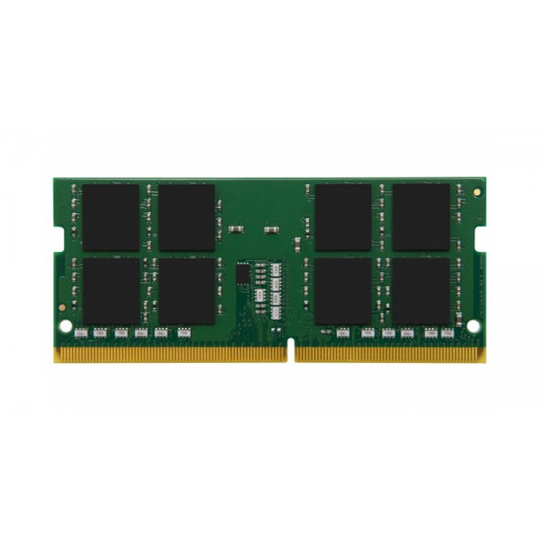 Memoria Ram  Kingston 8GB, Ddr4, 2666MHz, 1.2 V, SODIMM
