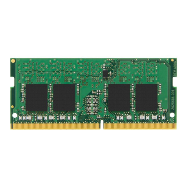 Memoria Ram  Ddr4 16GB 3200Mhz, Kingston Valueram, Cl22, Sodimm (KVR32S22S8/16)