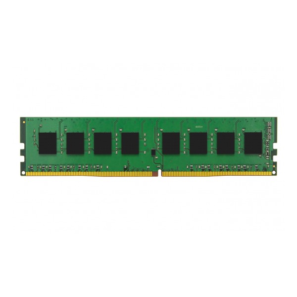 Memoria Ram Kingston 8GB, DDR4, 2666MHz, CL19, DIMM (KVR26N19S6/8)