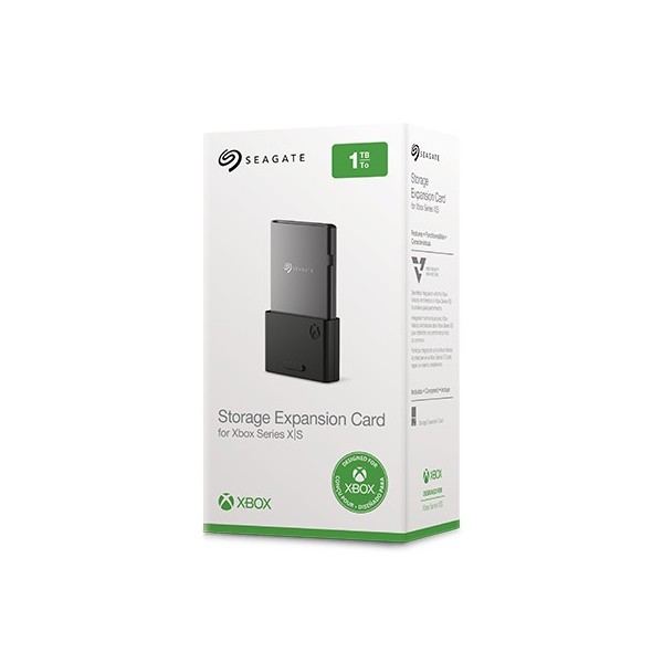 Seagate Storage Expansion Card Adaptador De Interfaz (STJR1000400)