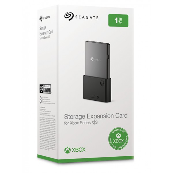 Seagate Storage Expansion Card Adaptador De Interfaz (STJR1000400)