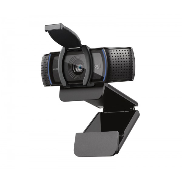 C920s Pro Webcam 1920 X 1080 Pixeles Usb Negro